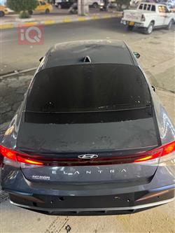 هیوندای ئەلەنترا